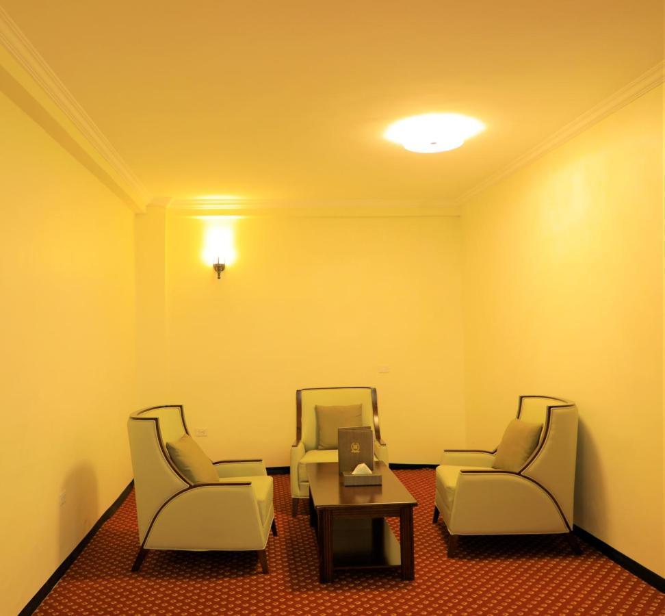 Tewodros Belay International Hotel Lege T'afo Zewnętrze zdjęcie