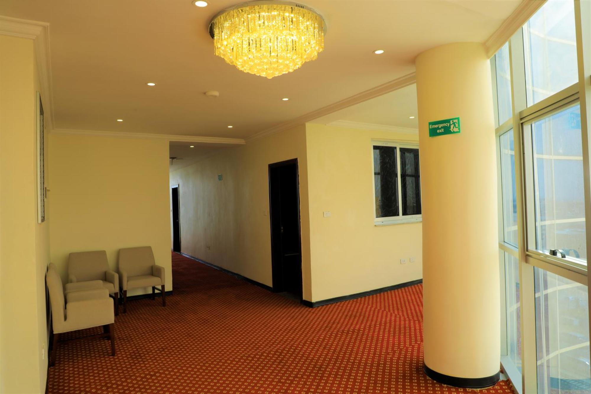 Tewodros Belay International Hotel Lege T'afo Zewnętrze zdjęcie