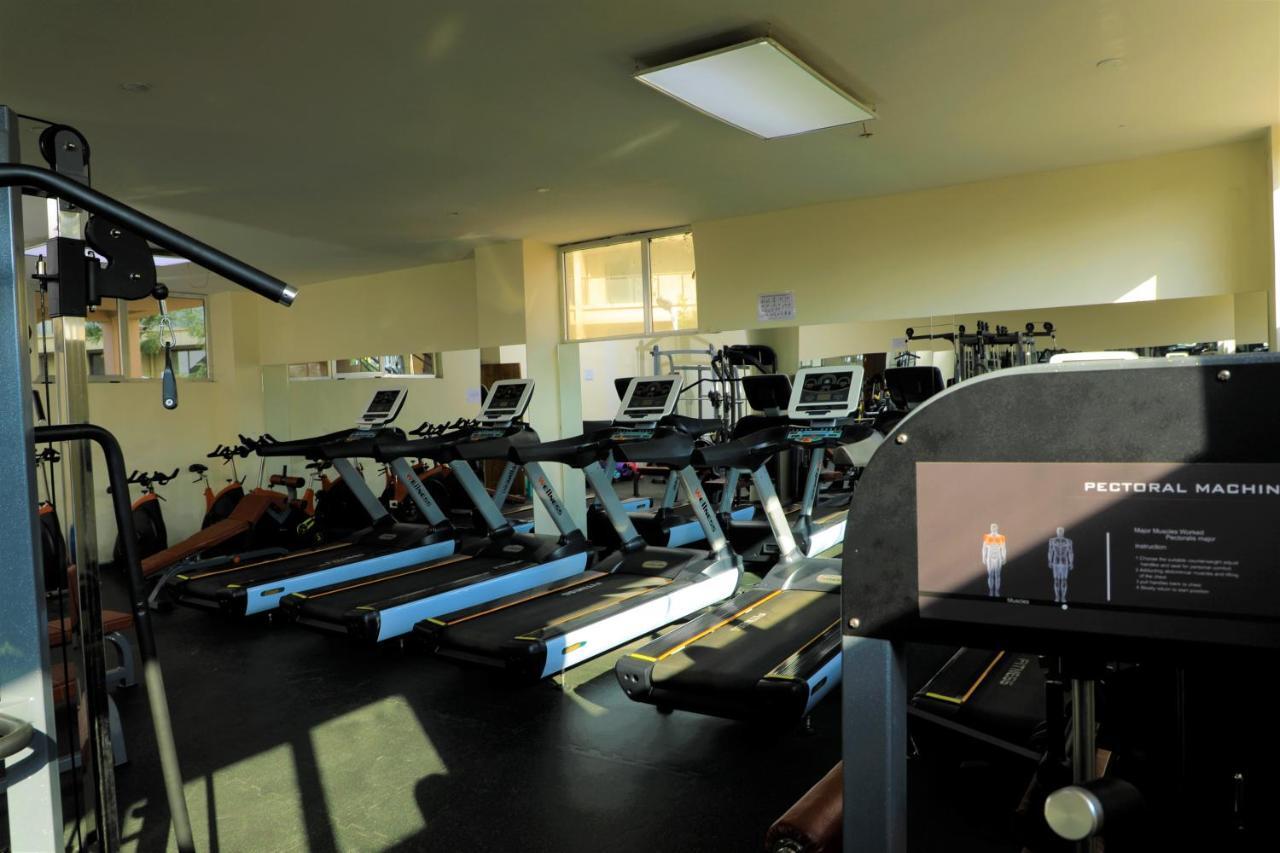 Tewodros Belay International Hotel Lege T'afo Zewnętrze zdjęcie