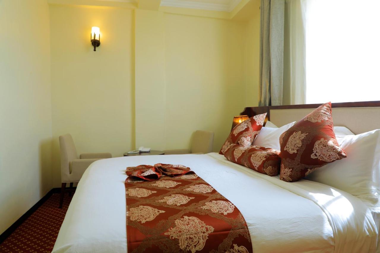 Tewodros Belay International Hotel Lege T'afo Zewnętrze zdjęcie