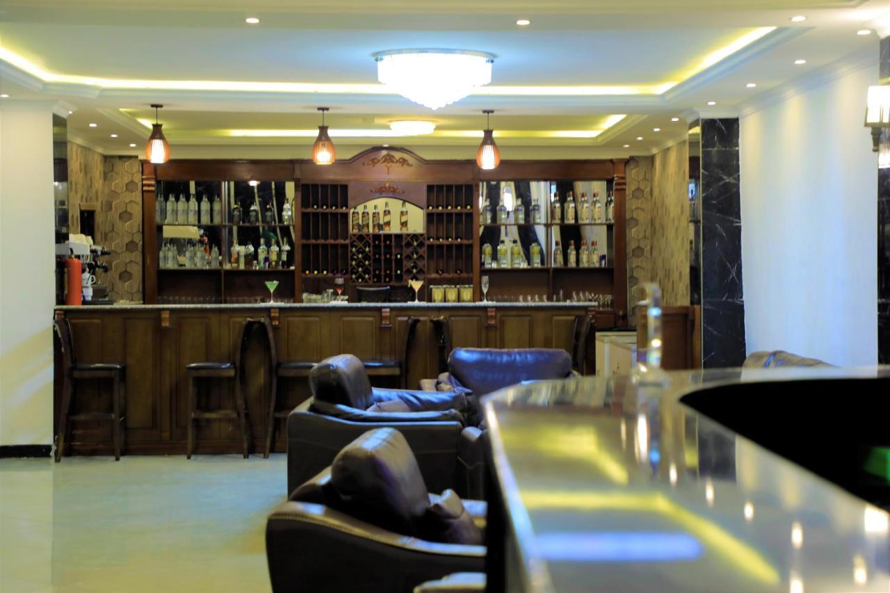 Tewodros Belay International Hotel Lege T'afo Zewnętrze zdjęcie
